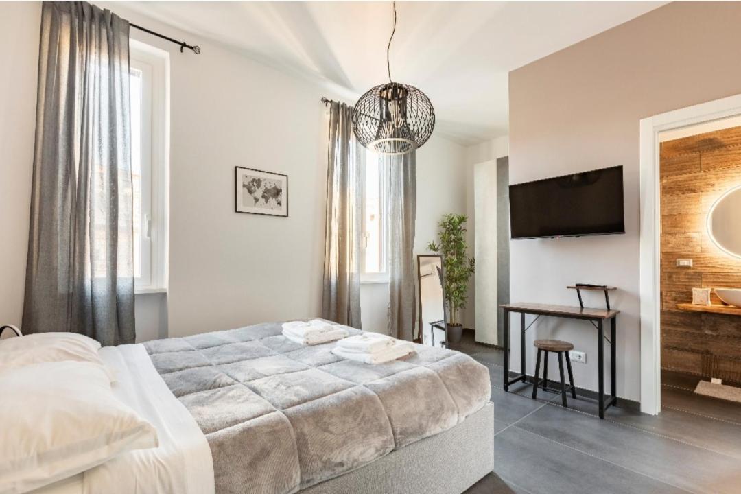 Azzurra Guest House Vaticano ローマ エクステリア 写真