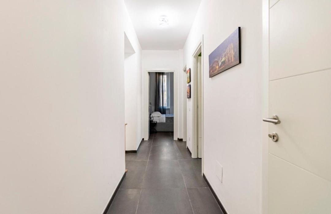 Azzurra Guest House Vaticano ローマ エクステリア 写真